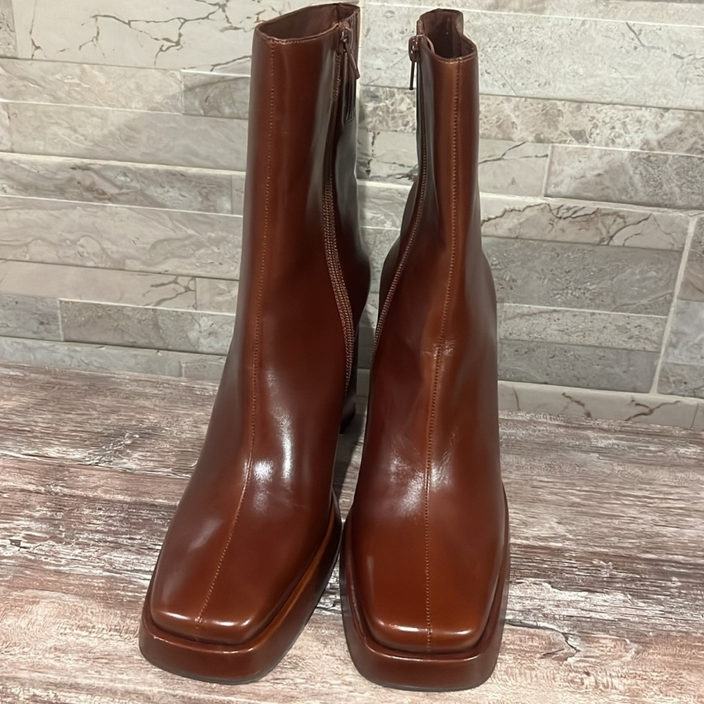 Jeffrey Campbell Maximal Platform Bootie (Women) - image 3